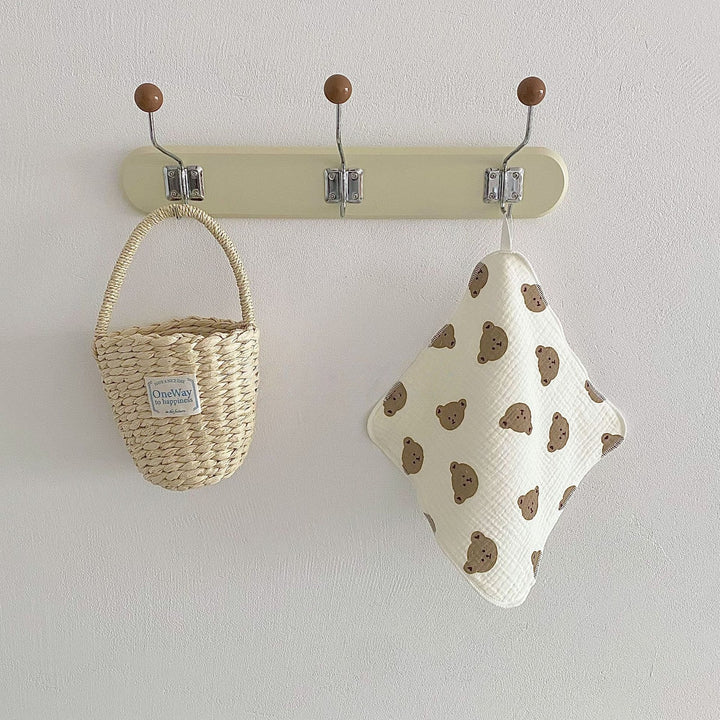 Tiny Joy Burp Cloth Set