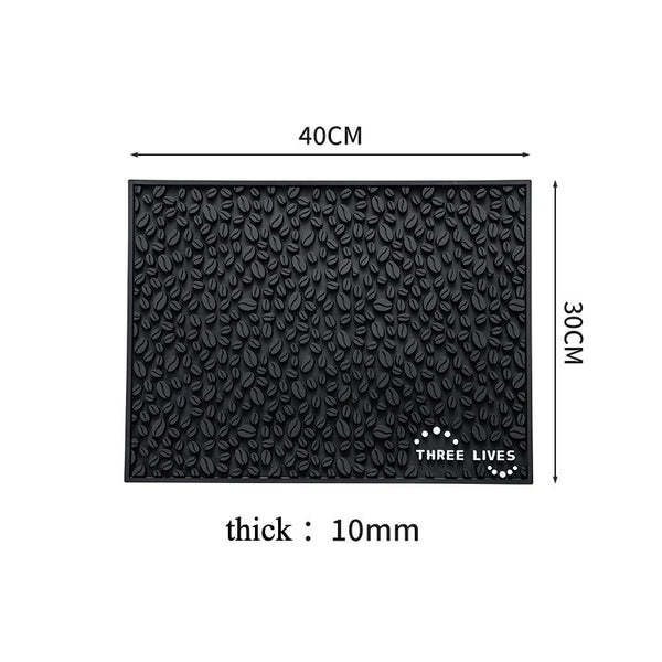 Bean There Coffee Mat