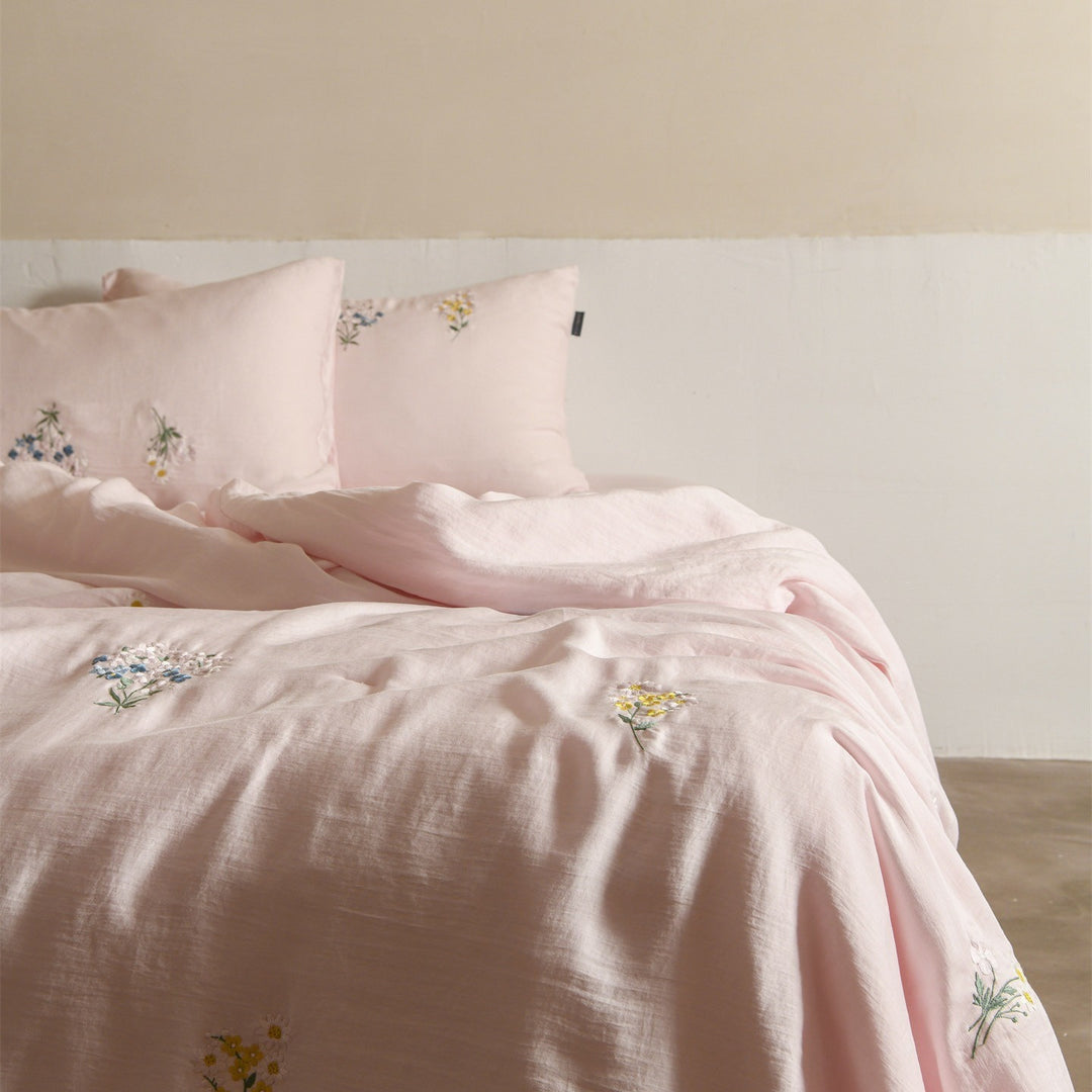 Cottage Wildflower Bedding Set