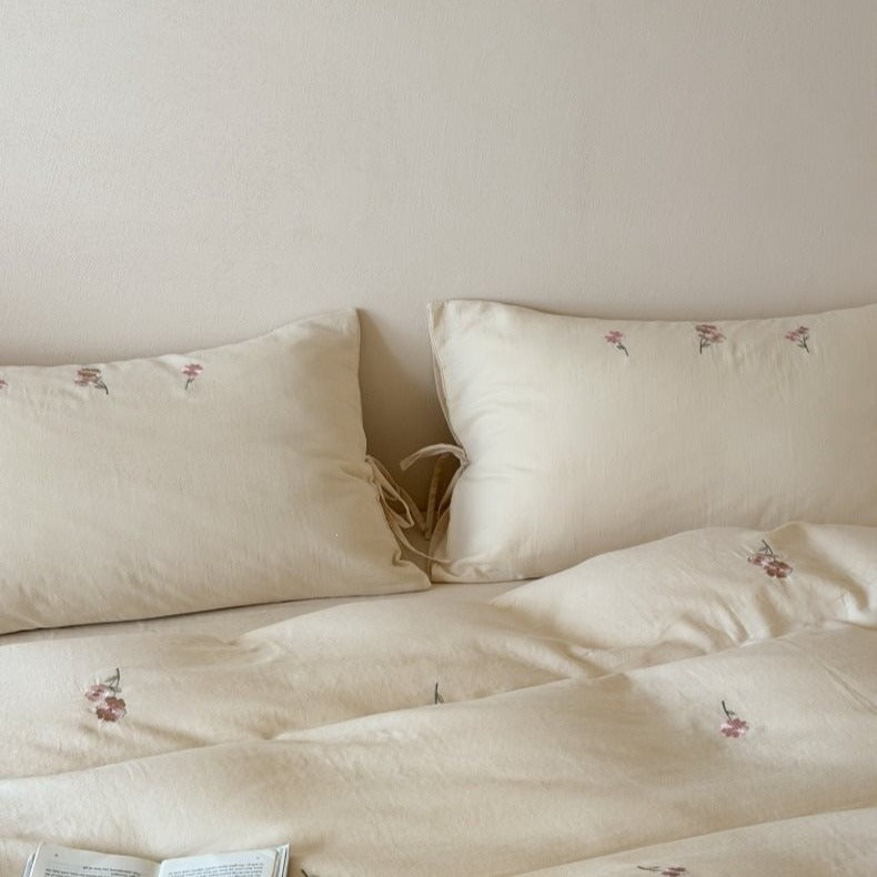 Blossom Sprig Bedding Set