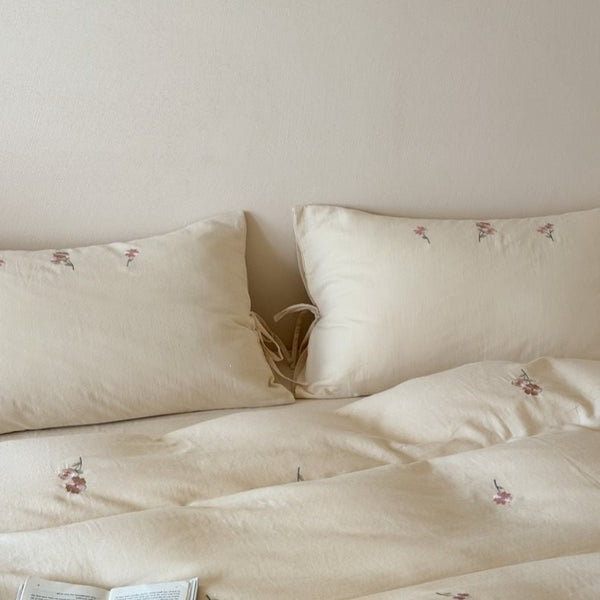 Blossom Sprig Bedding Set