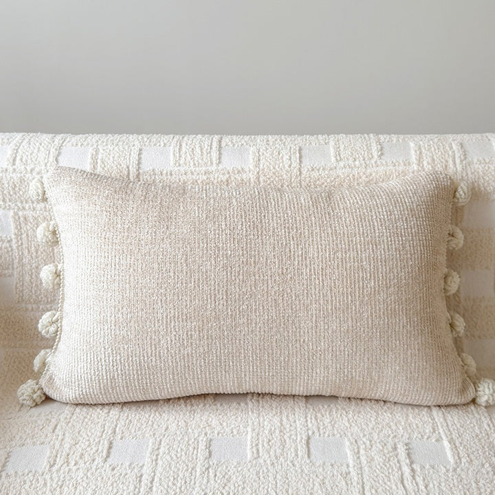 Romantic Red Cushion