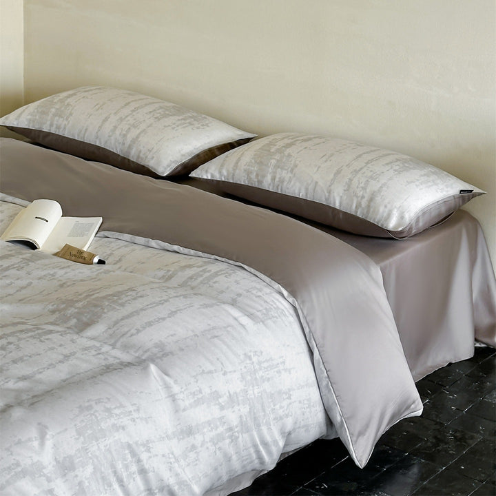 Moonlit Pebble Bedding Set