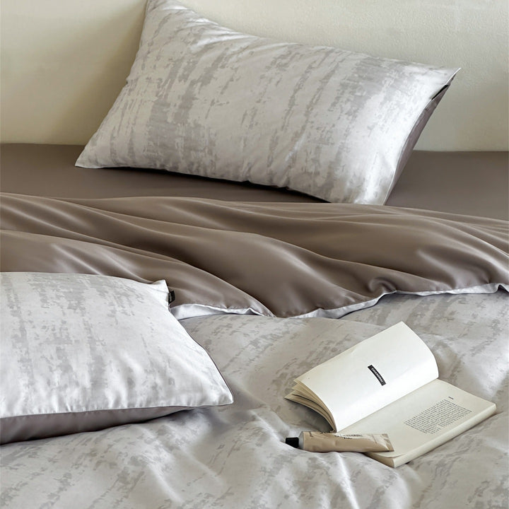 Moonlit Pebble Bedding Set