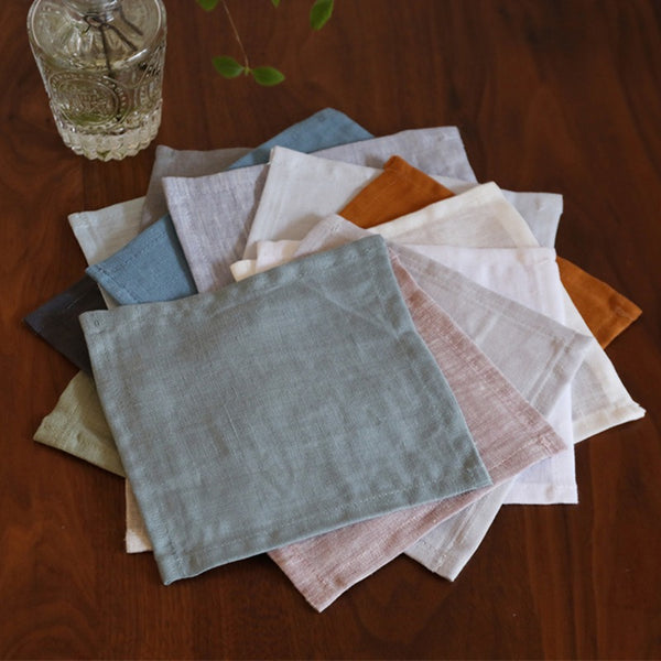 Minimalist Living Coaster Set