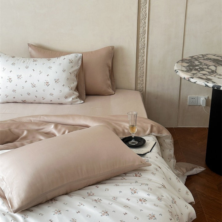 Breeze Bloom Bedding Set