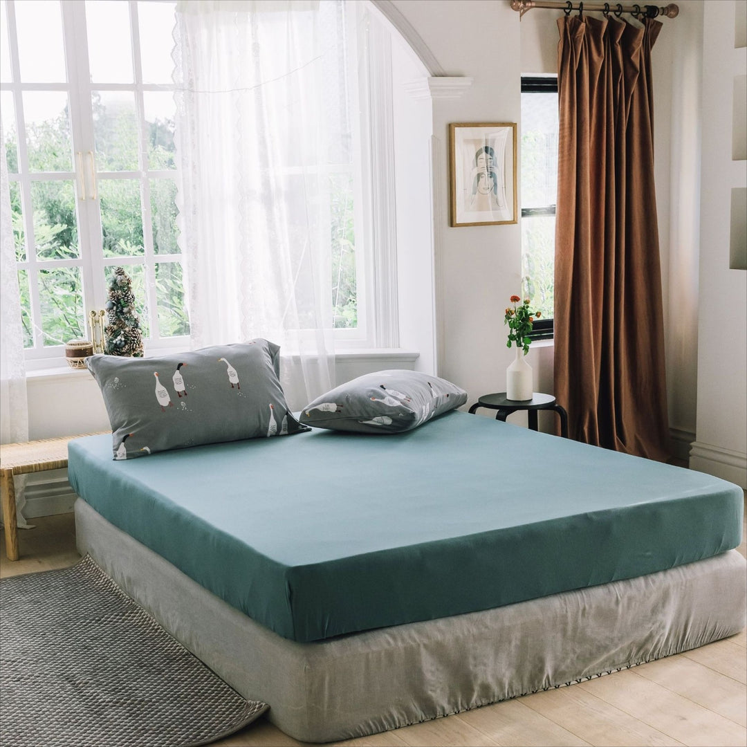 Soft Stitch Jersey Cotton Bed Sheet