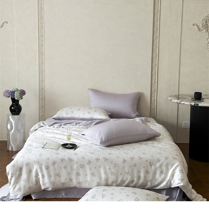 Breeze Bloom Bedding Set