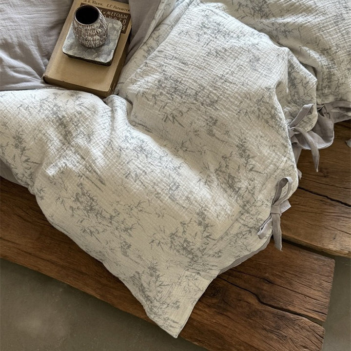 Bamboo Bedding Set