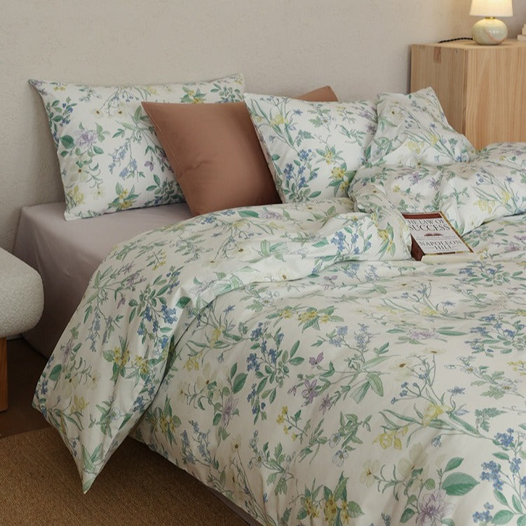 Wild Spring Bedding Set