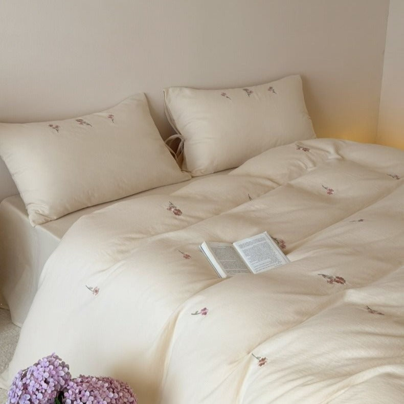 Blossom Sprig Bedding Set
