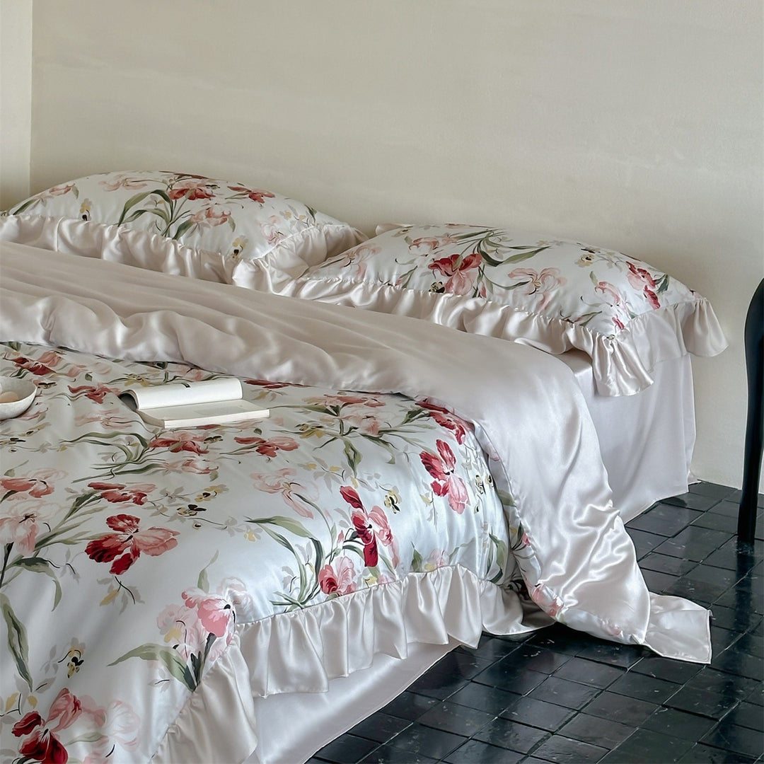 Floral Rhapsody Bedding Set