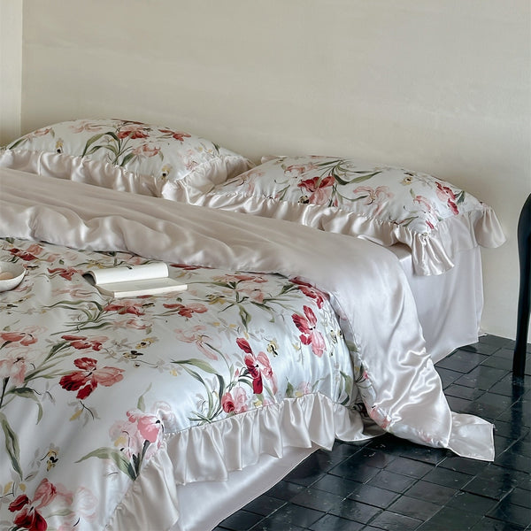 Floral Rhapsody Bedding Set