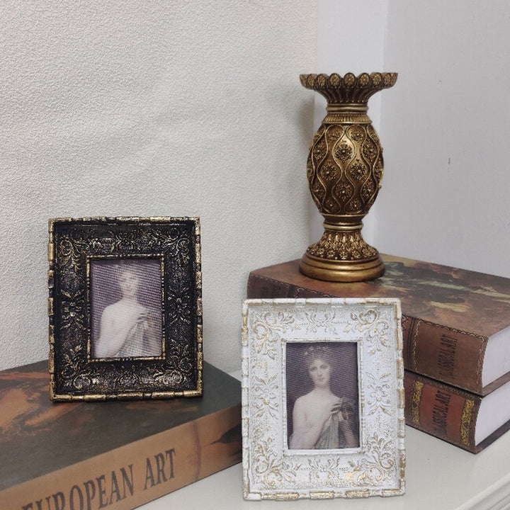 Vintage Chic Photo Frame