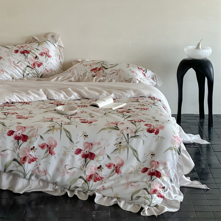 Floral Rhapsody Bedding Set
