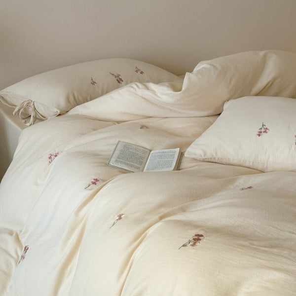 Blossom Sprig Bedding Set
