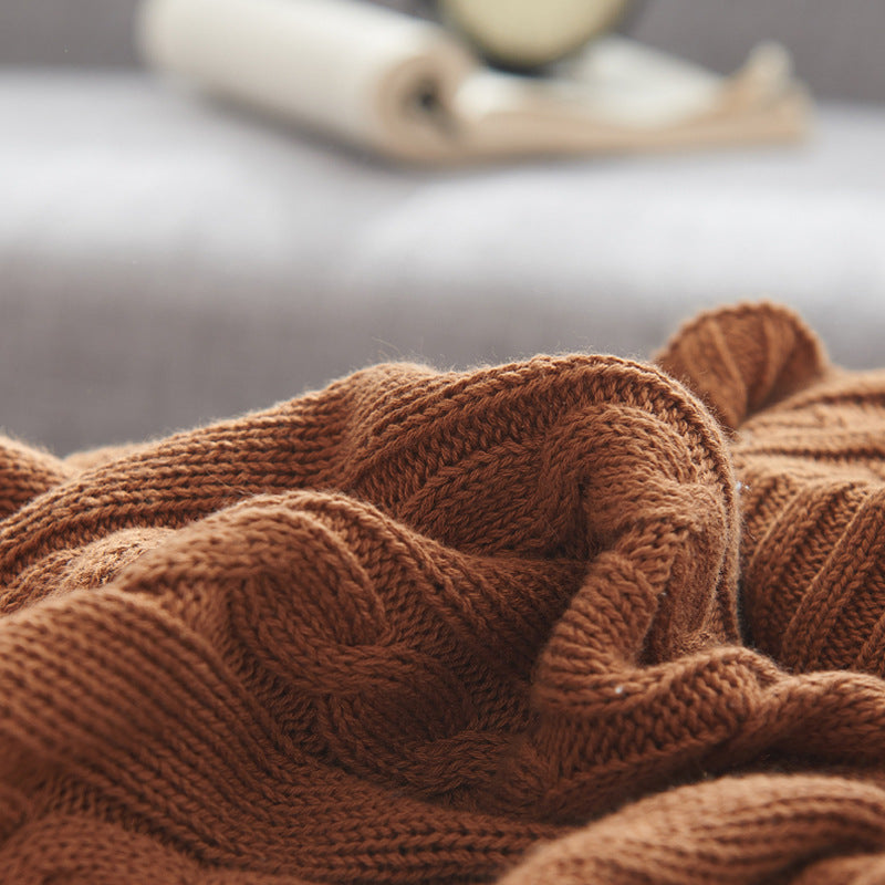 Scandinavian Sophistication Cushion
