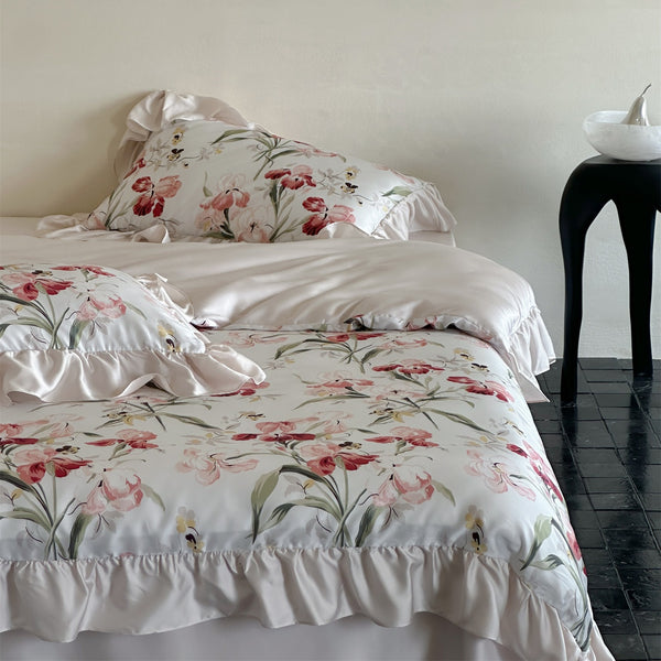 Floral Rhapsody Bedding Set