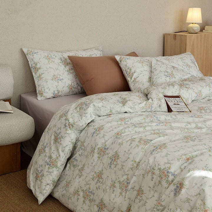 Floral Life Bedding Set
