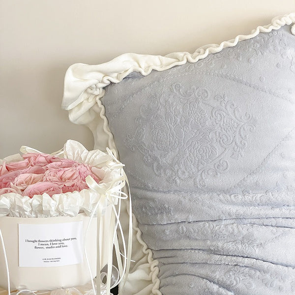 Watercolour Pearl Bedding Set