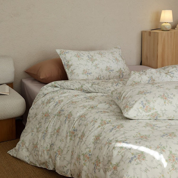 Floral Life Bedding Set