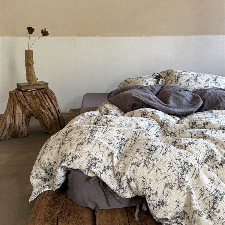 Bamboo Bedding Set