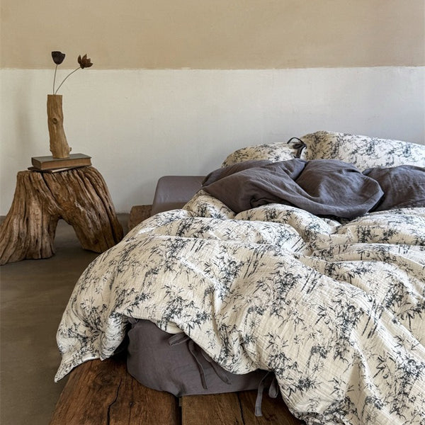 Bamboo Bedding Set
