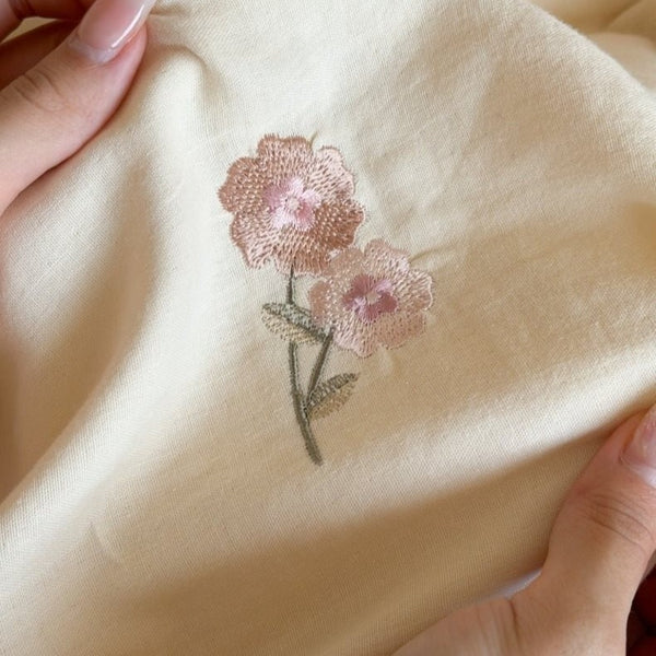 Blossom Sprig Bedding Set