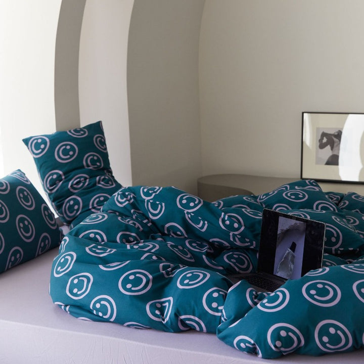 Good Vibes Only Bedding Set