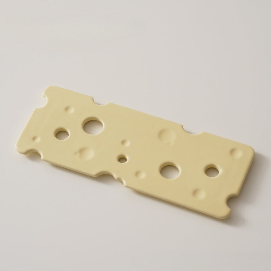 Swiss Cheese Display Tray
