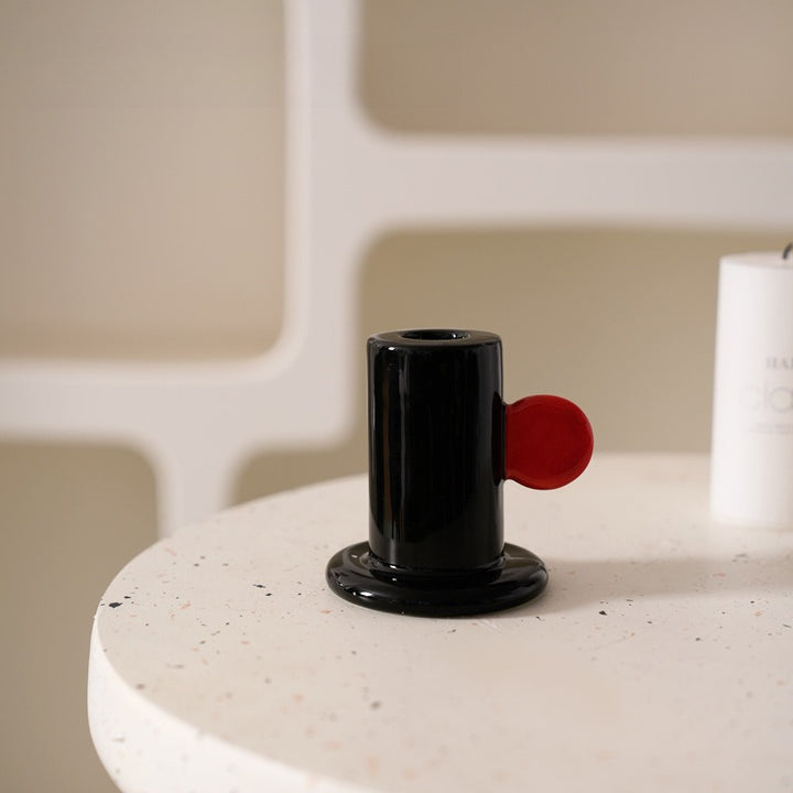 Bold Colour Candle Holder Collection