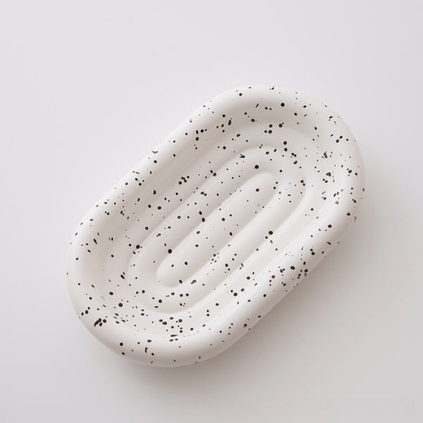 Oval Puff Tray