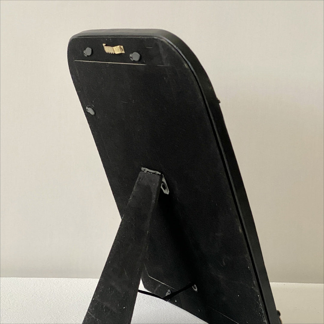 French Ornate Curved Photo Frame