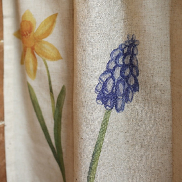 Blossom Cabinet Curtain