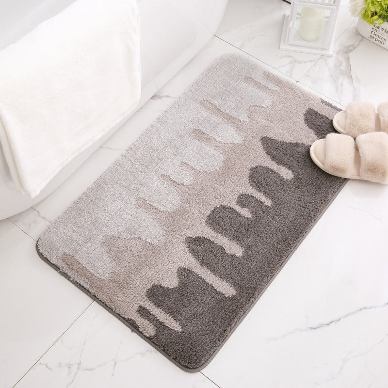 Melting Ice Cream Rug