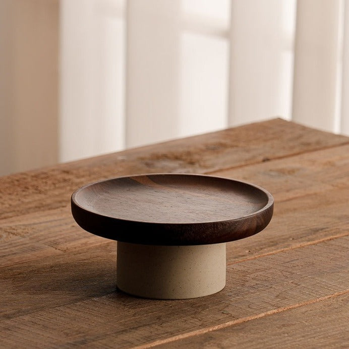 Timeless Wooden Tray