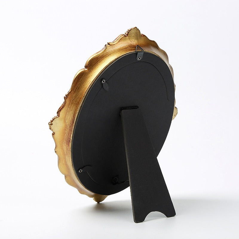 European Palace Oval Frame