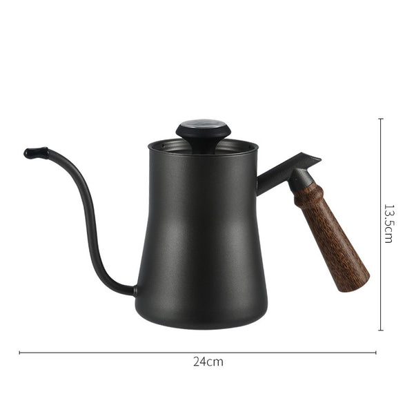 Gold Time Temp Kettle