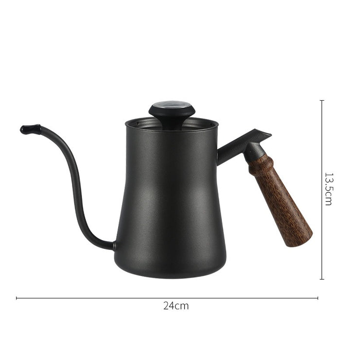 Gold Time Temp Kettle