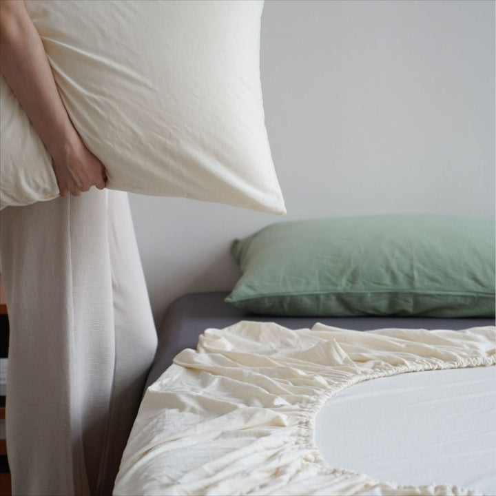Soft Stitch Jersey Cotton Bed Sheet