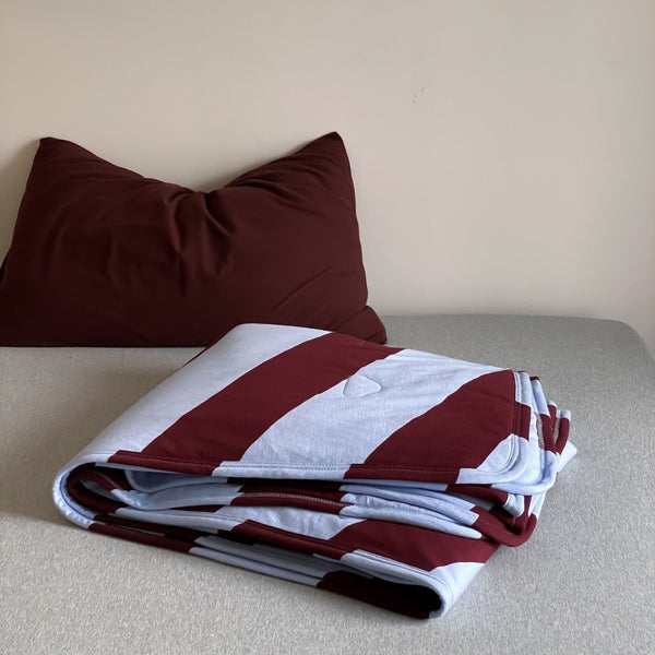 Palette Pop Summer Quilted Blanket