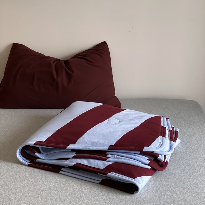 Palette Pop Summer Quilted Blanket