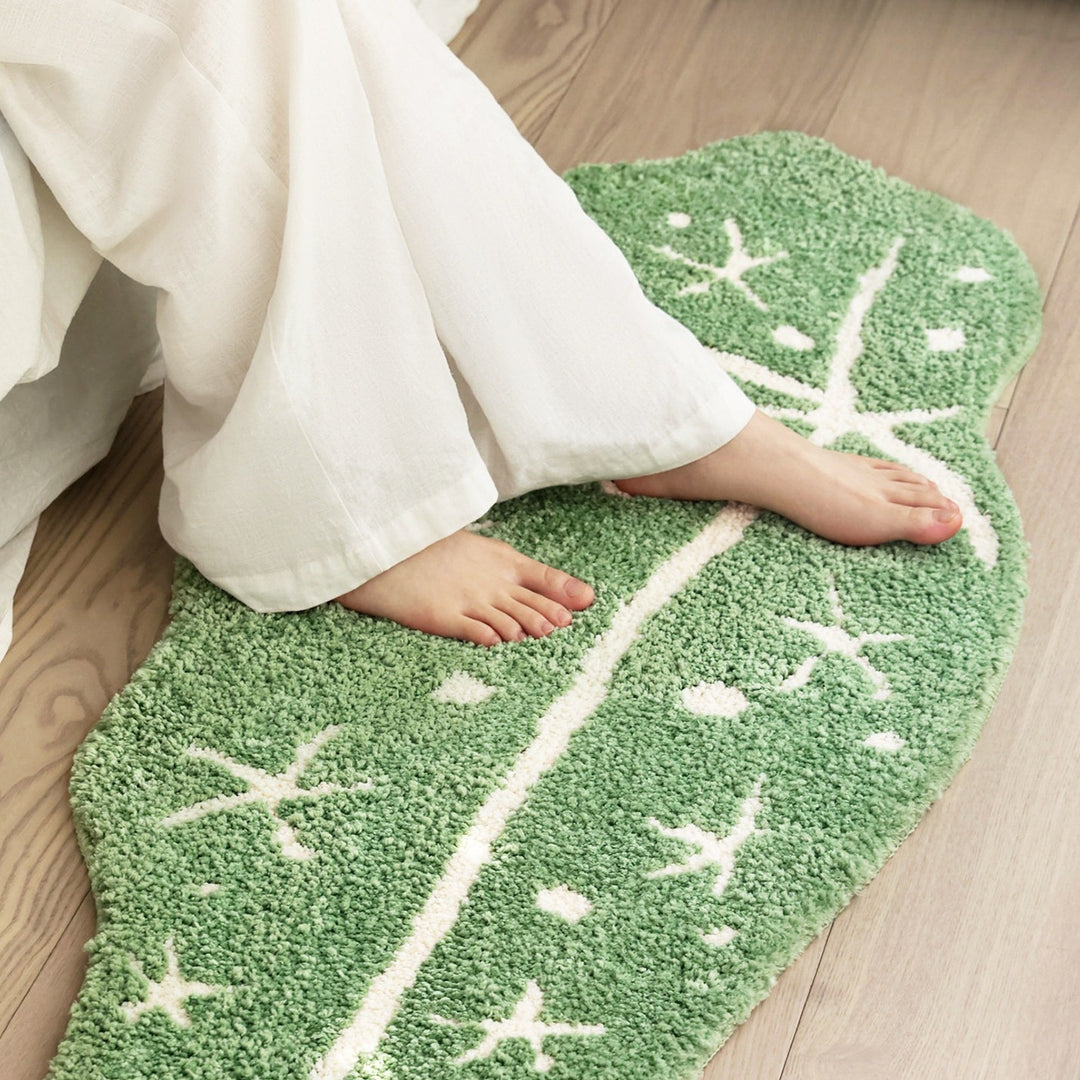 Fern Vein Rug