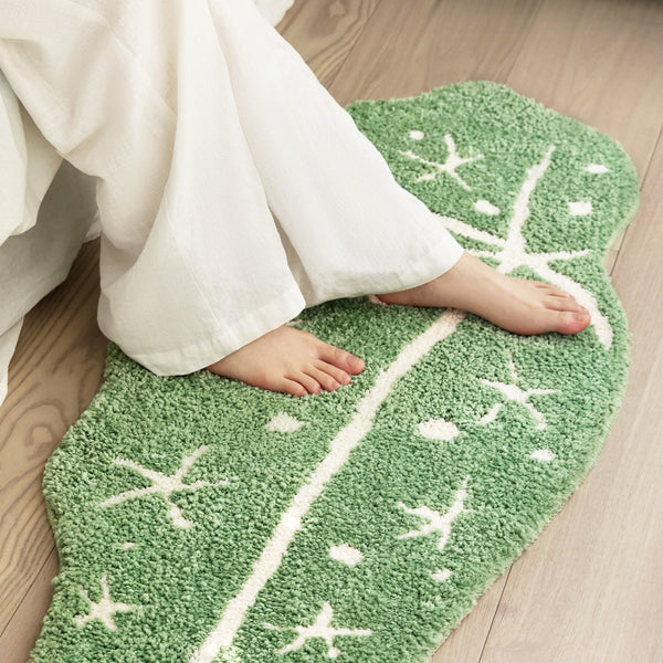 Fern Vein Rug