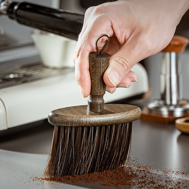 Barista Cleaning Wide Brush Set