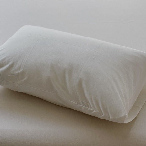 Blushing Rose Jersey Cotton Pillowcase