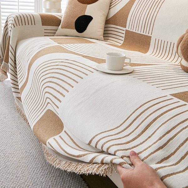 Joful Loops Sofa Cover