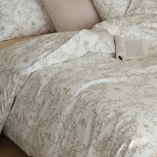 Forest Letter Bedding Set