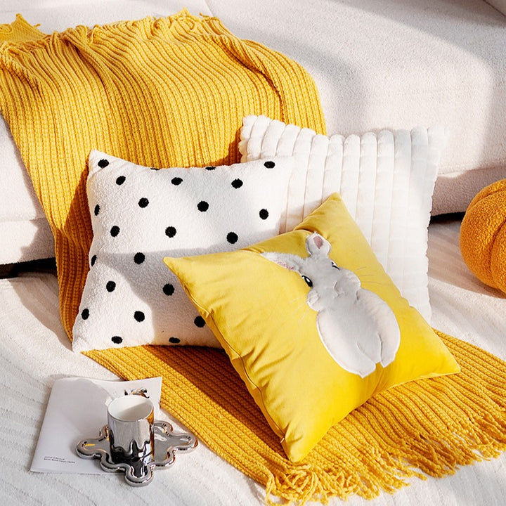 Bright Sunny Cushion
