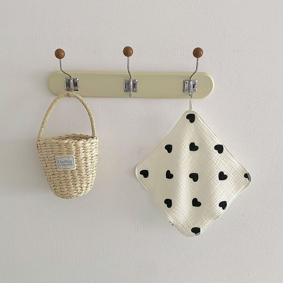 Tiny Joy Burp Cloth Set